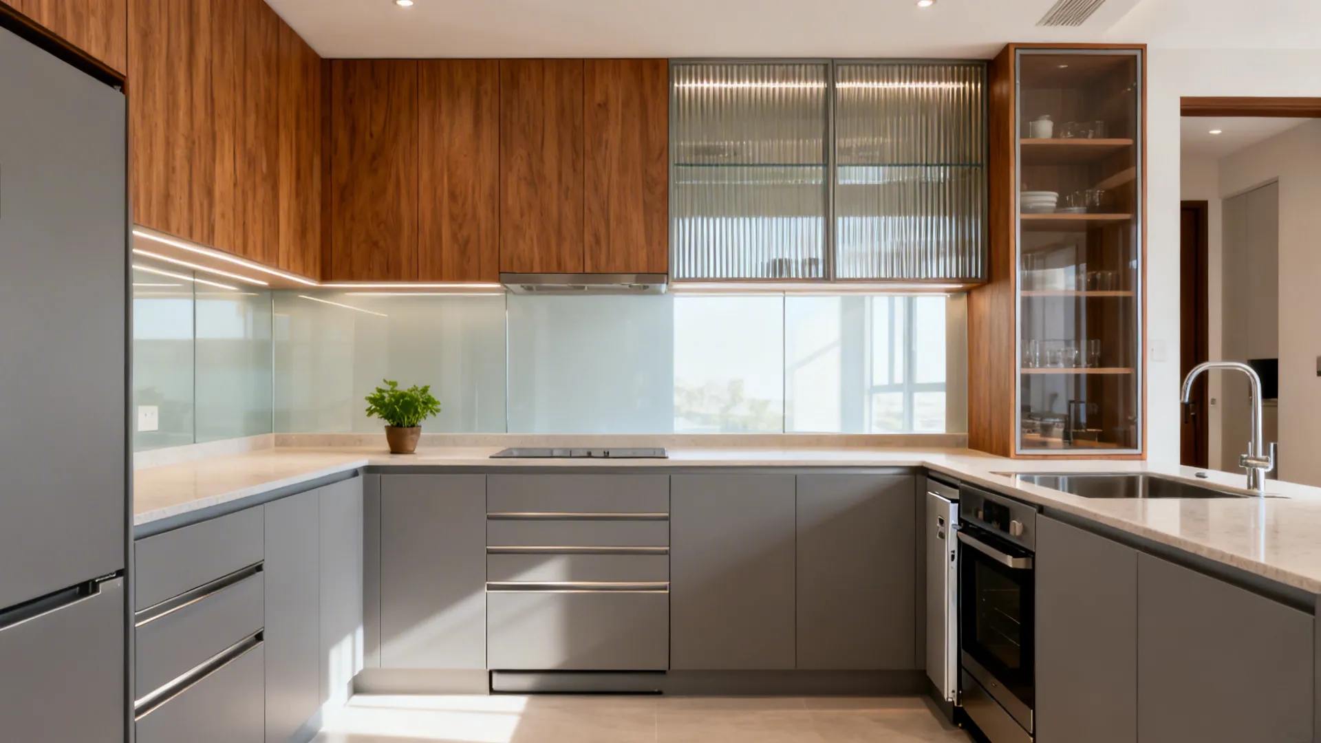 5 HDB Kitchen Cabinet Design Ideas in Singapore