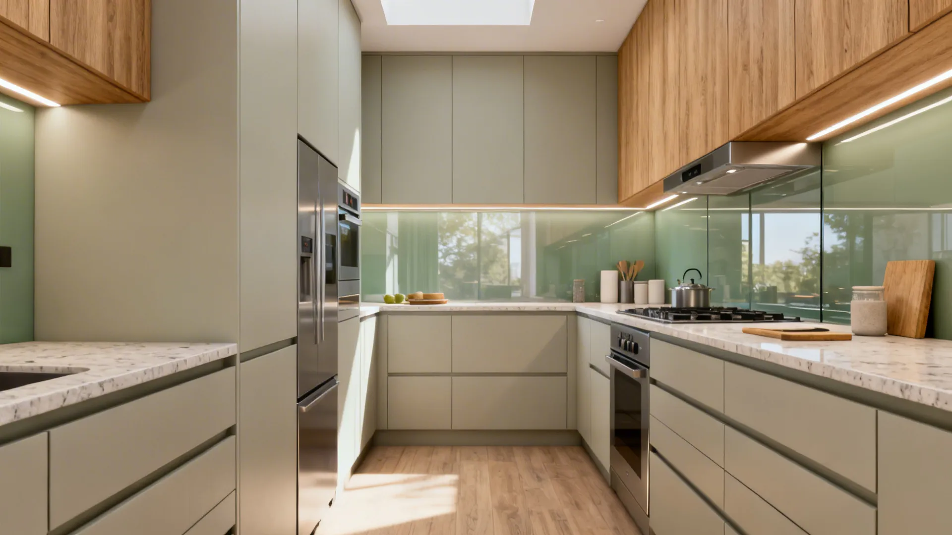 5 Kitchen Cabinet Design Ideas for 4-Room HDB Flats
