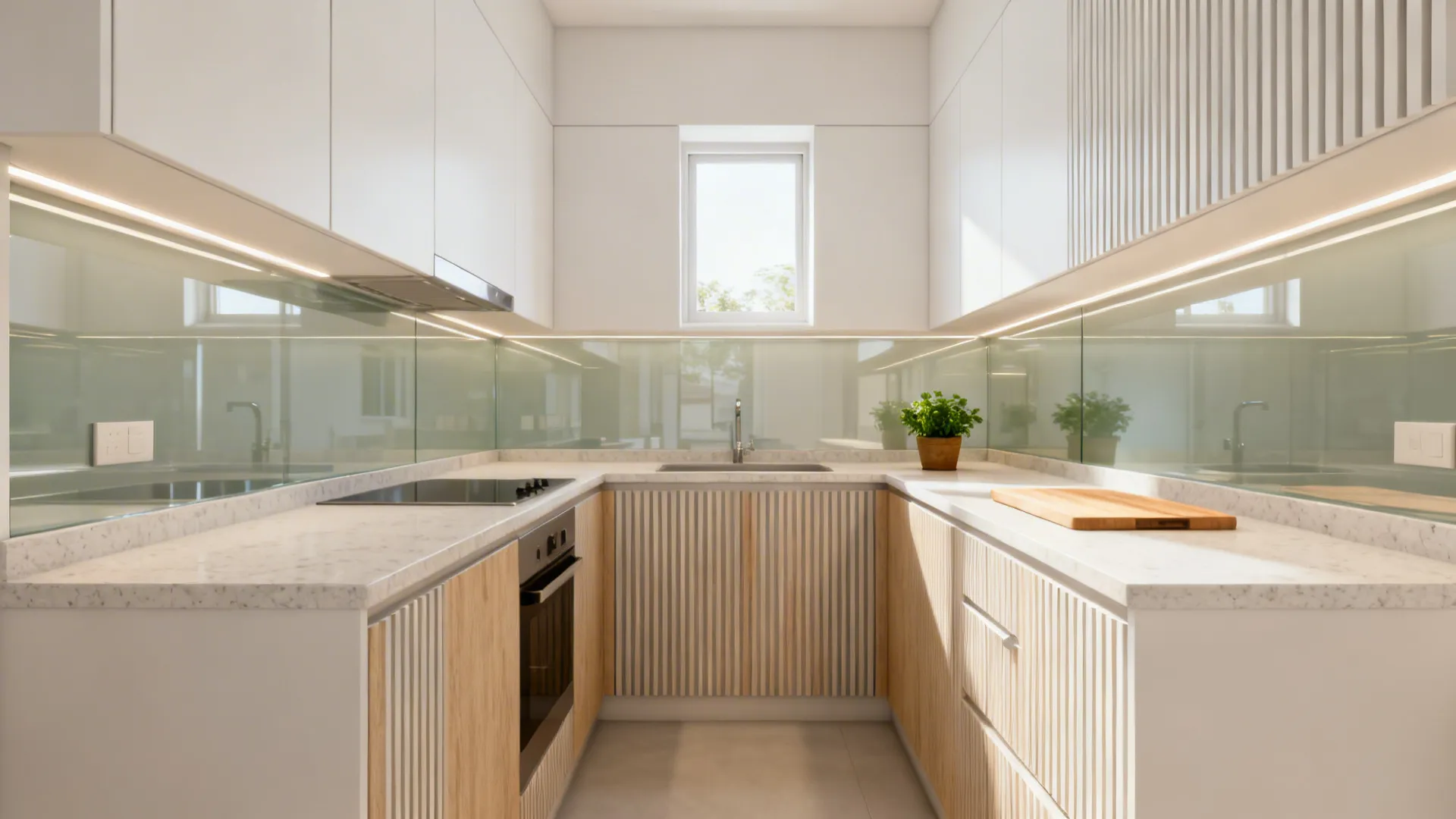 5 HDB Small Kitchen Design Ideas That Truly Work