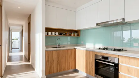 5 HDB 4-Room BTO Kitchen Design Ideas That Work