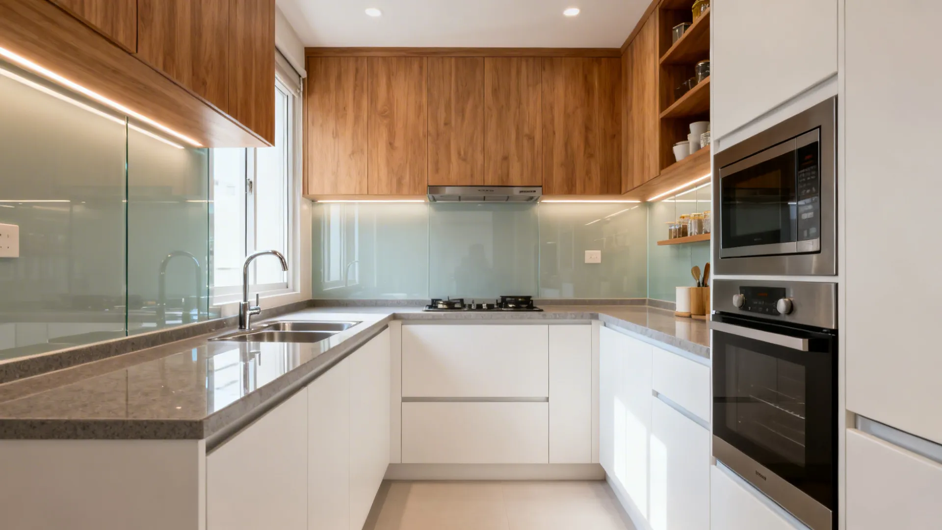 3-Room HDB Kitchen Renovation: 5 Smart Design Ideas