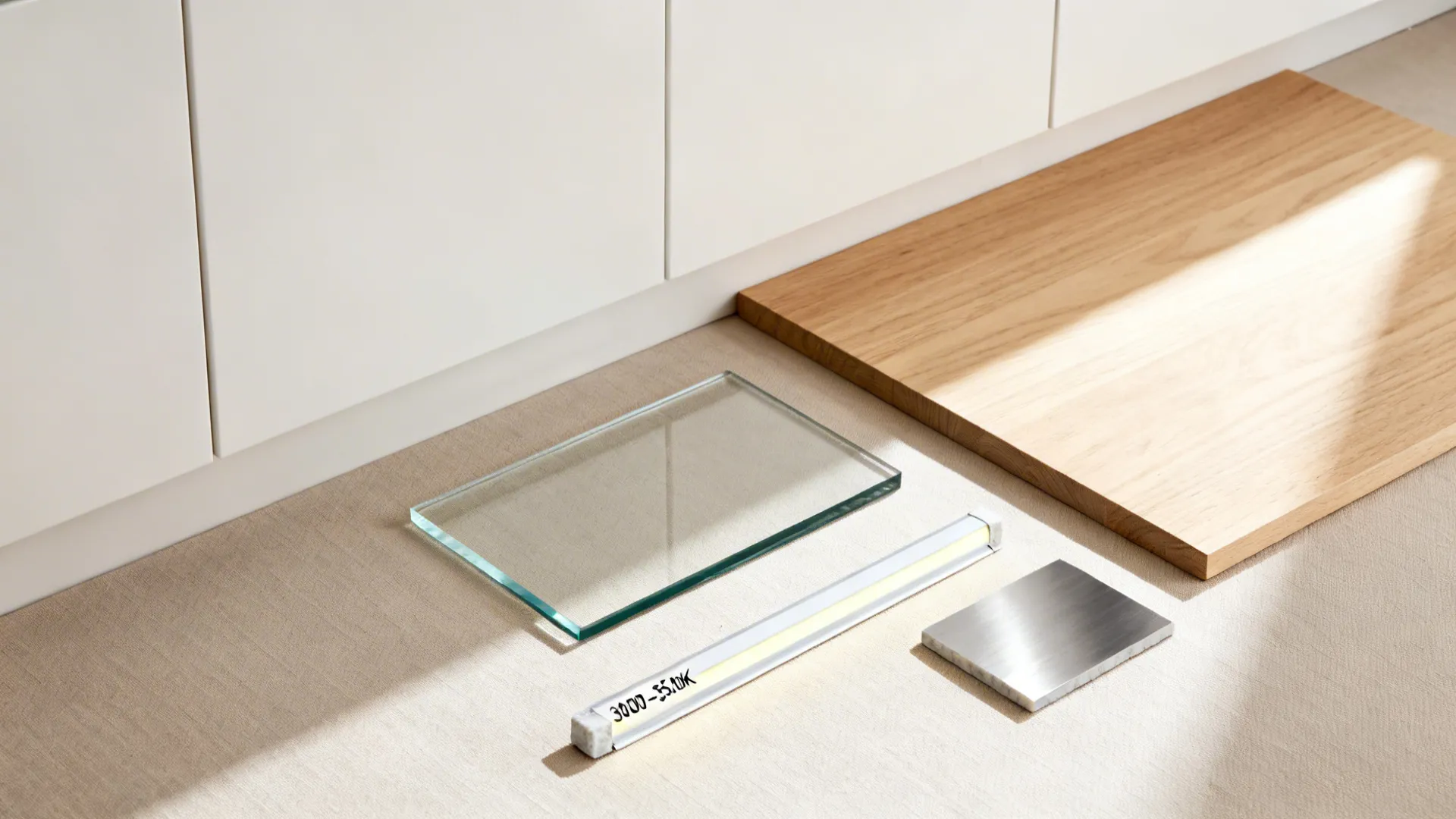 Light, Color, and Open Sightlines