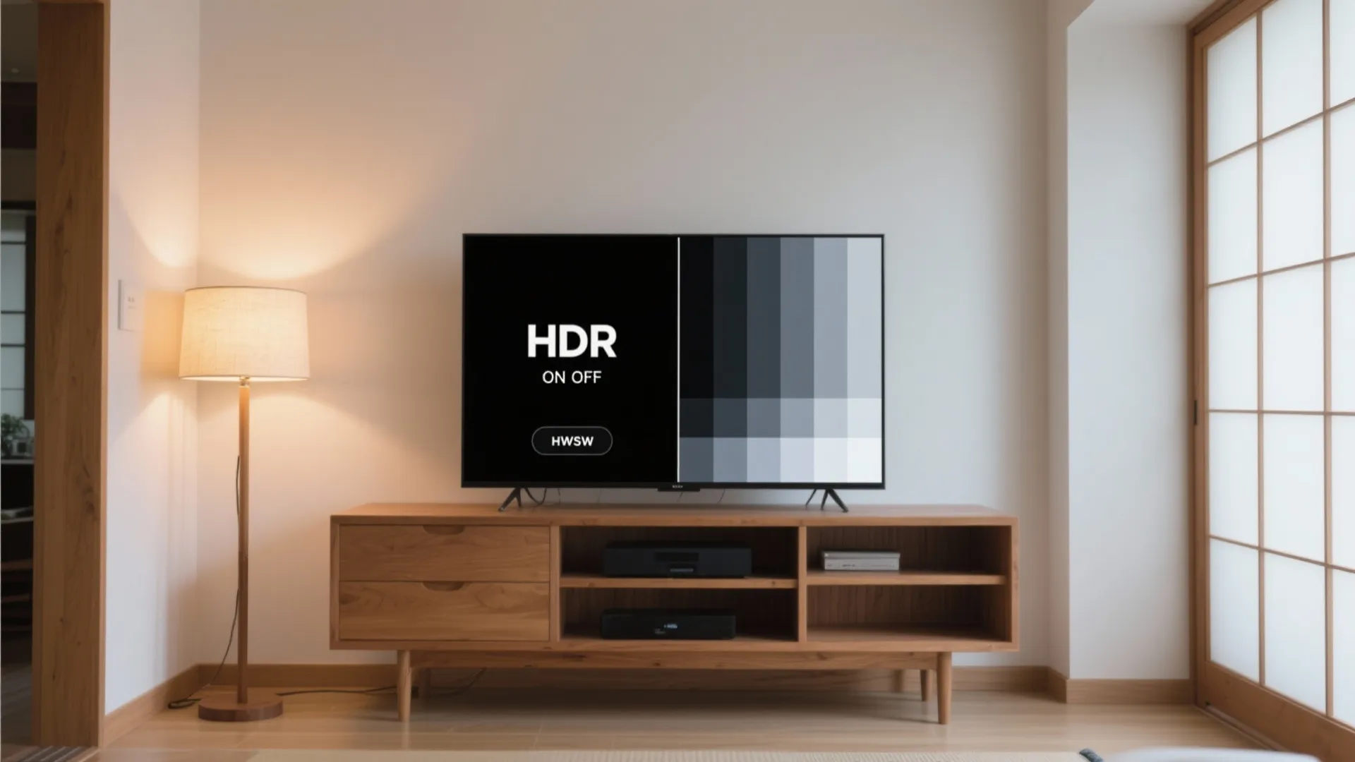 Tips 4: HDRは映像優先、遅延が気になるならオフ＋ゲームモード