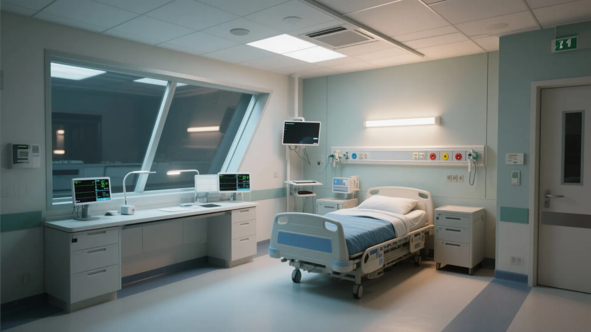 HDu Room in Hospital: Essential Design Guide: Fast-Track Guide to Creating Efficient HDu Hospital Rooms