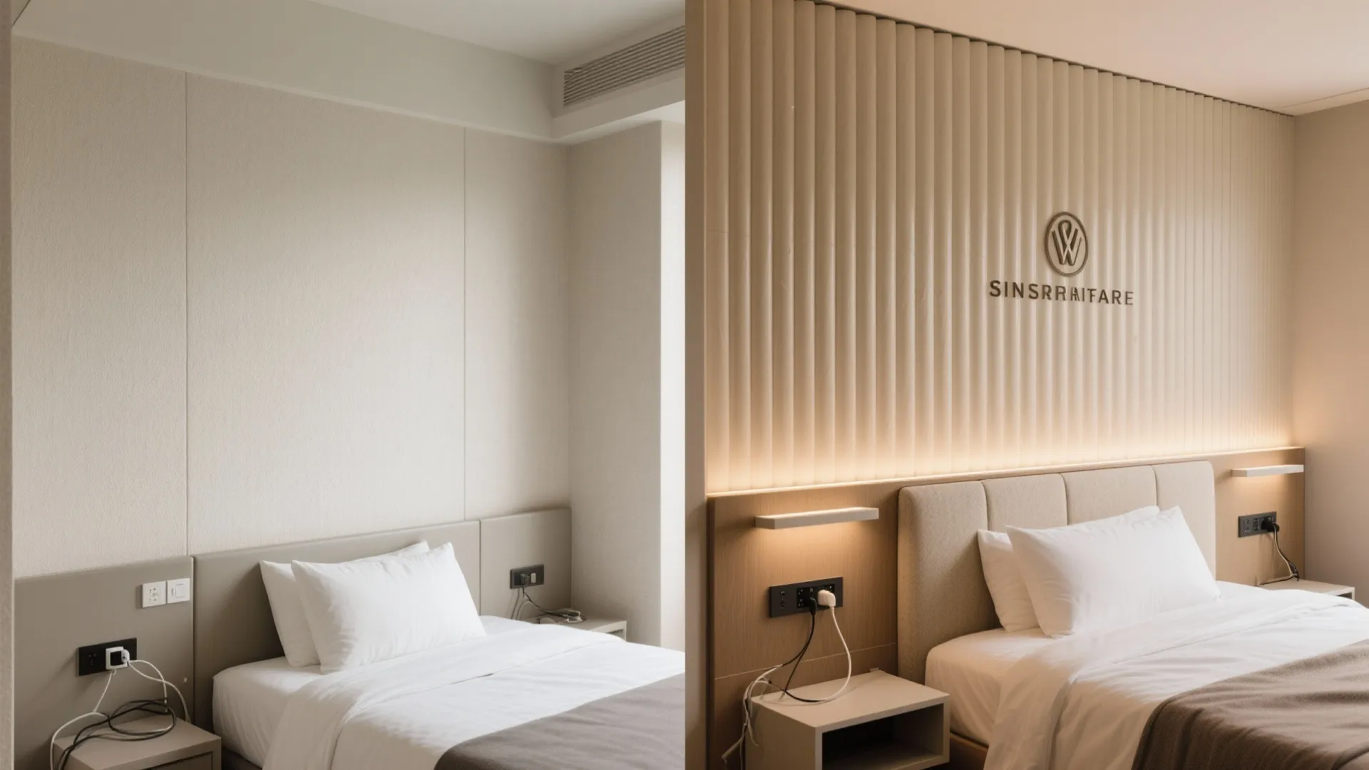 Signature Headboard Wall: Identity Meets Function