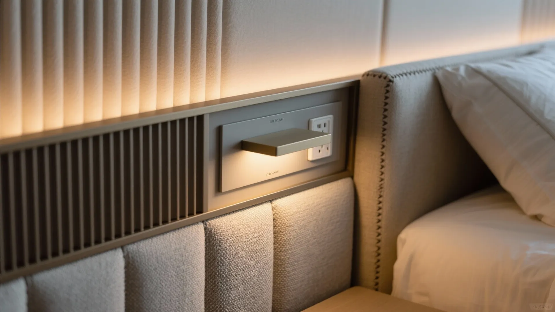 Bedroom Zoning: Headboard Walls That Work Hard