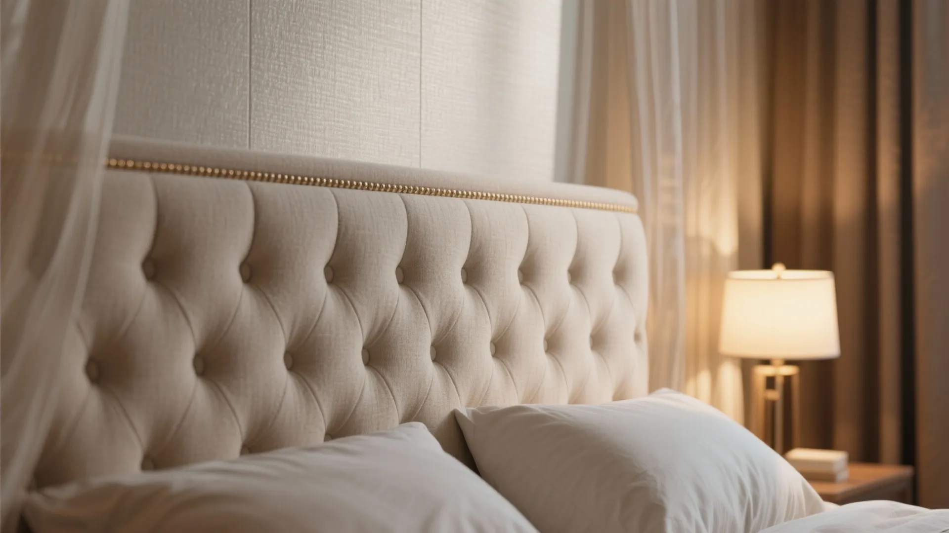 4) Bedroom Calm: Color, Curtains, and Quiet Tech