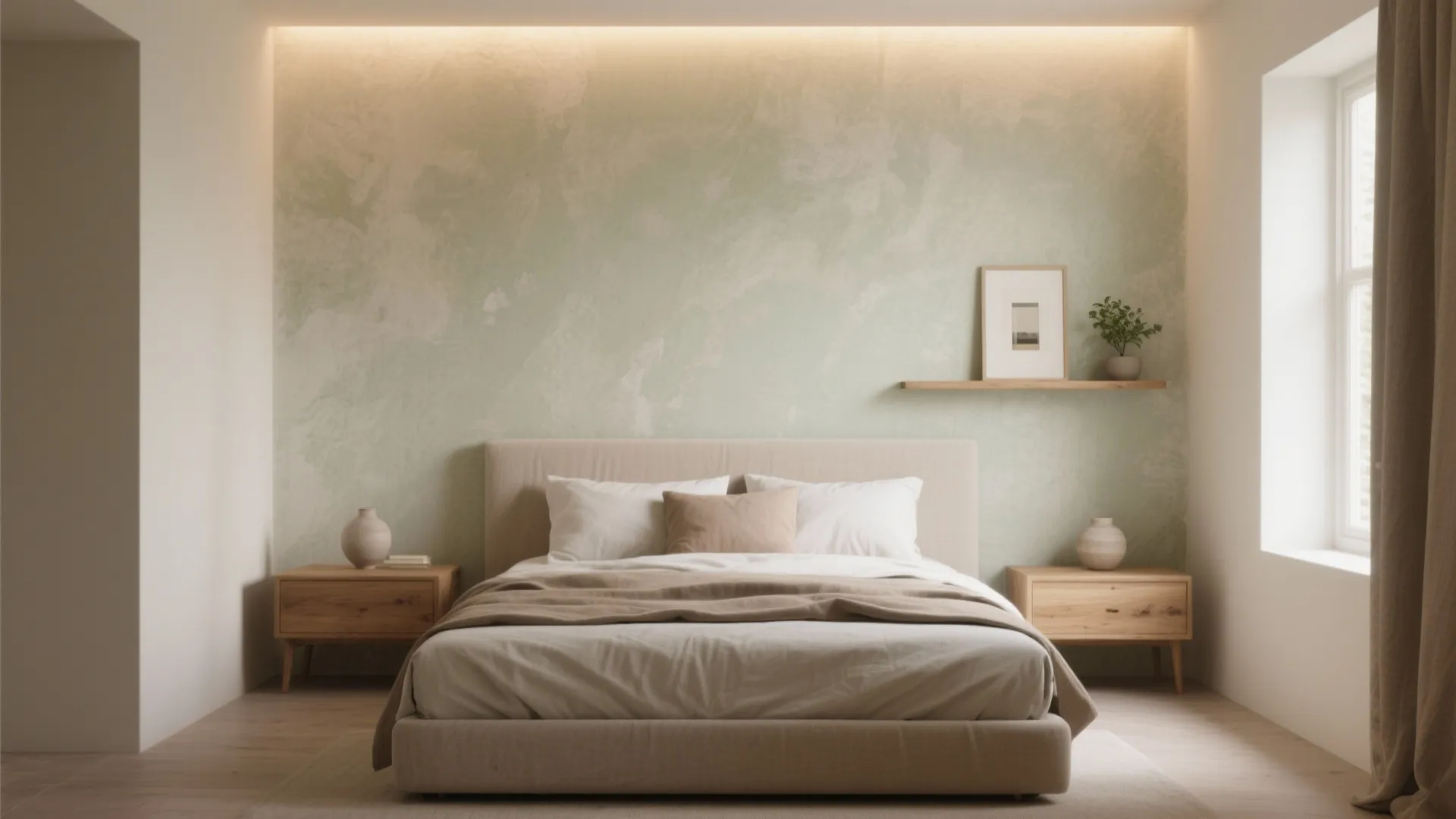 5 Bedroom Wall Background Design Ideas That Work: Real-world, small-space friendly ideas for a restful and stylish headboard wall—tested by a senior interior designer
