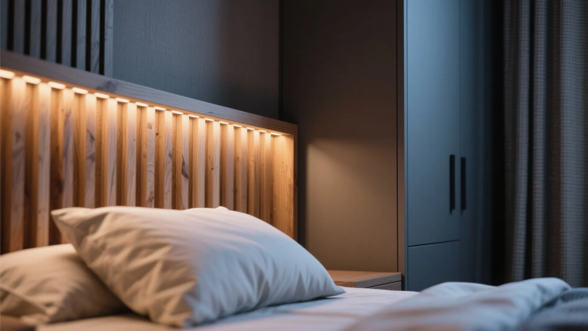 Bedrooms: Calm Retreats with Storage Under Control