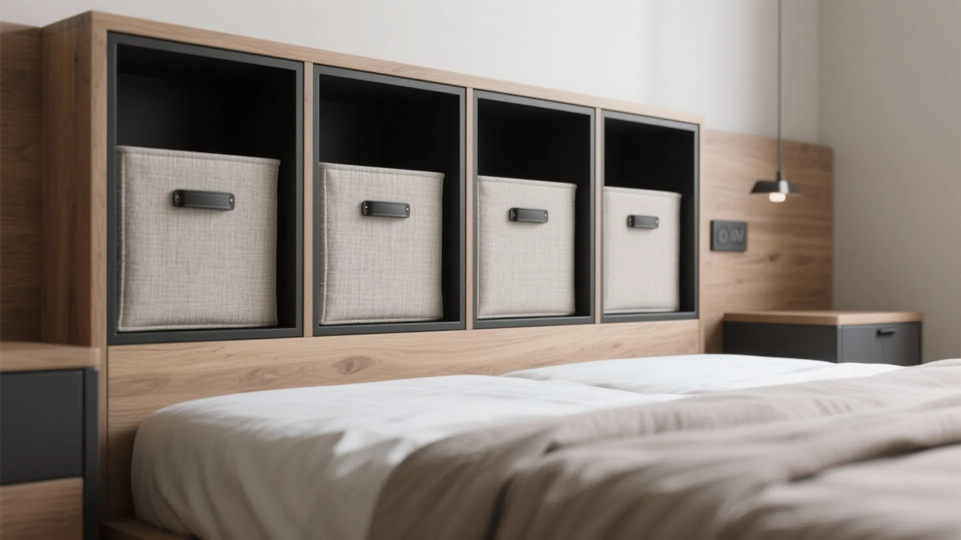 Smart Storage at Entry, Bedroom, and the Bonus Nooks