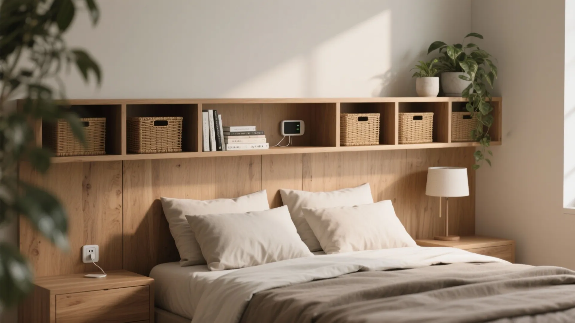 5 Bedroom Organization Ideas: Decorate your bedroom while organizing: creative, cozy, and clutter-free