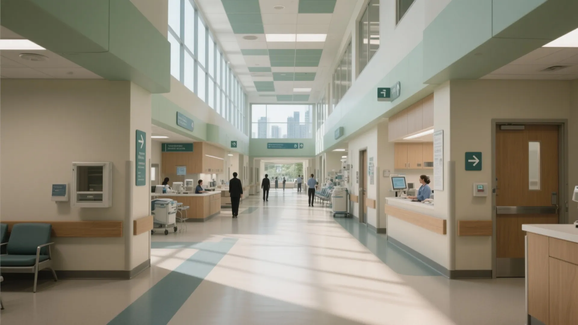 Room Categories in Hospitals: A Designer’s Insight: Fast-Track Guide to Hospital Room Types & Their Smart Uses