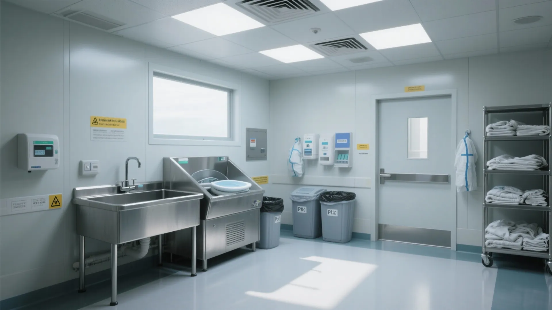 Sluice Room Meaning: A Complete Guide for Beginners: Fast-Track Guide to Understanding Sluice Rooms in Healthcare