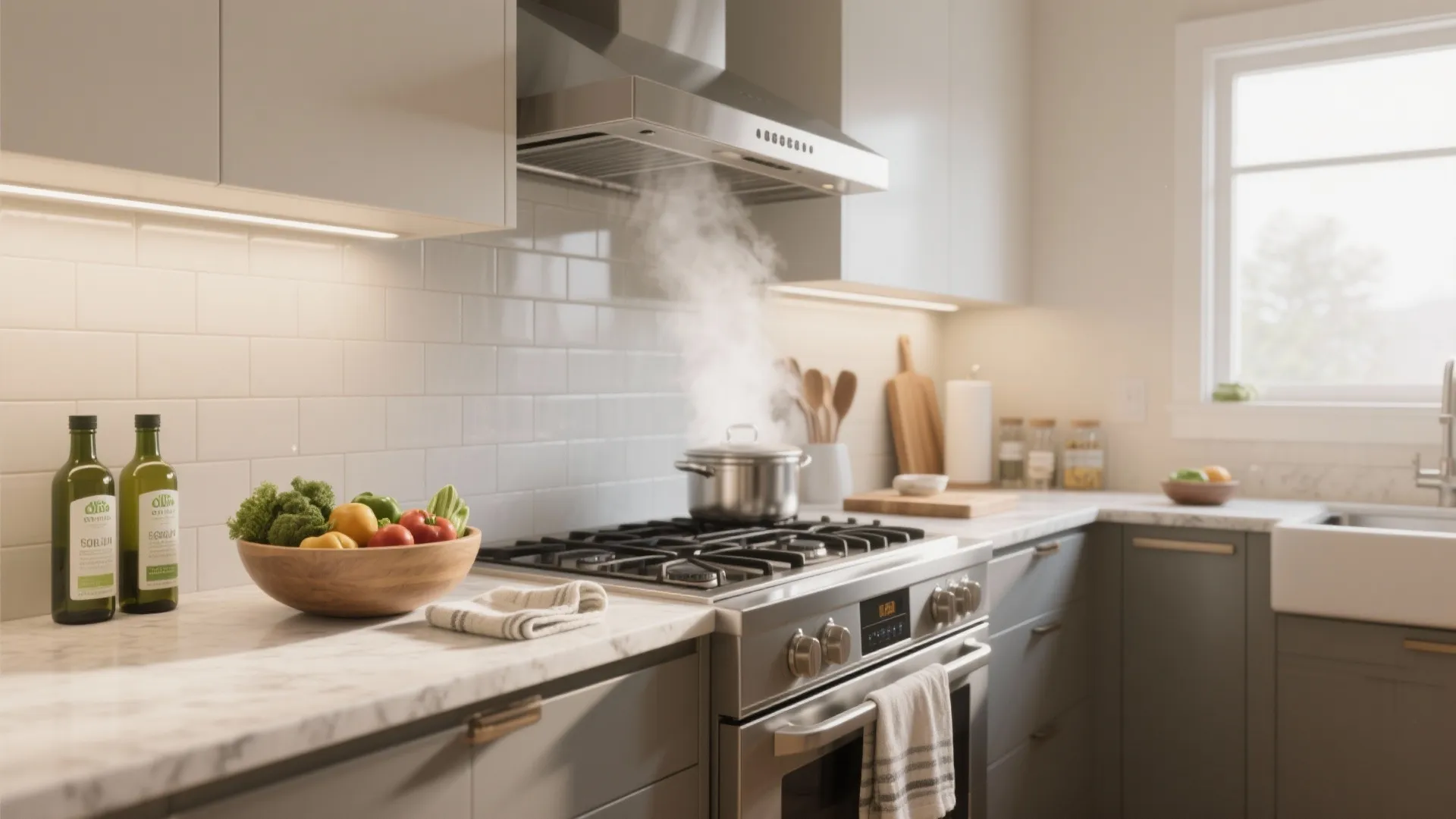 Kitchen Chemicals: Safe Choices for a Healthier Home: 1 Minute to Safer Surfaces—Professional Insights on Everyday Kitchen Chemicals