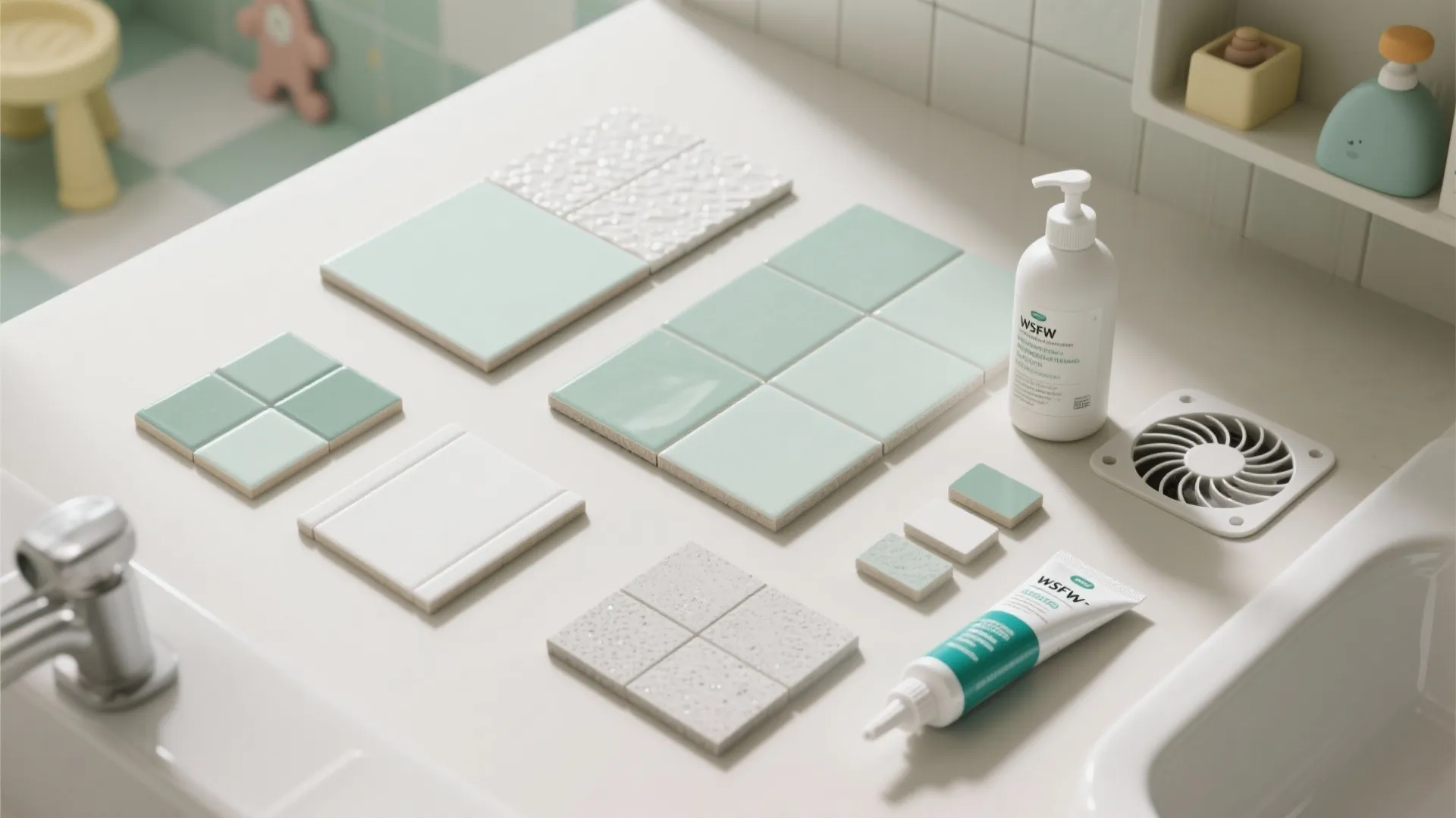 Healthy Materials: Low-VOC Sealers and Mold-Savvy Choices