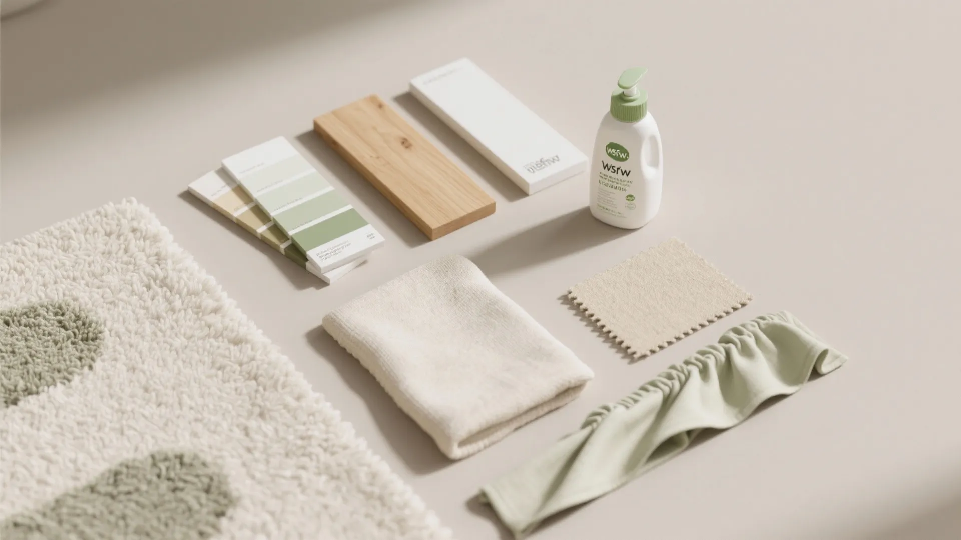 Healthy Materials and Easy-Clean Surfaces