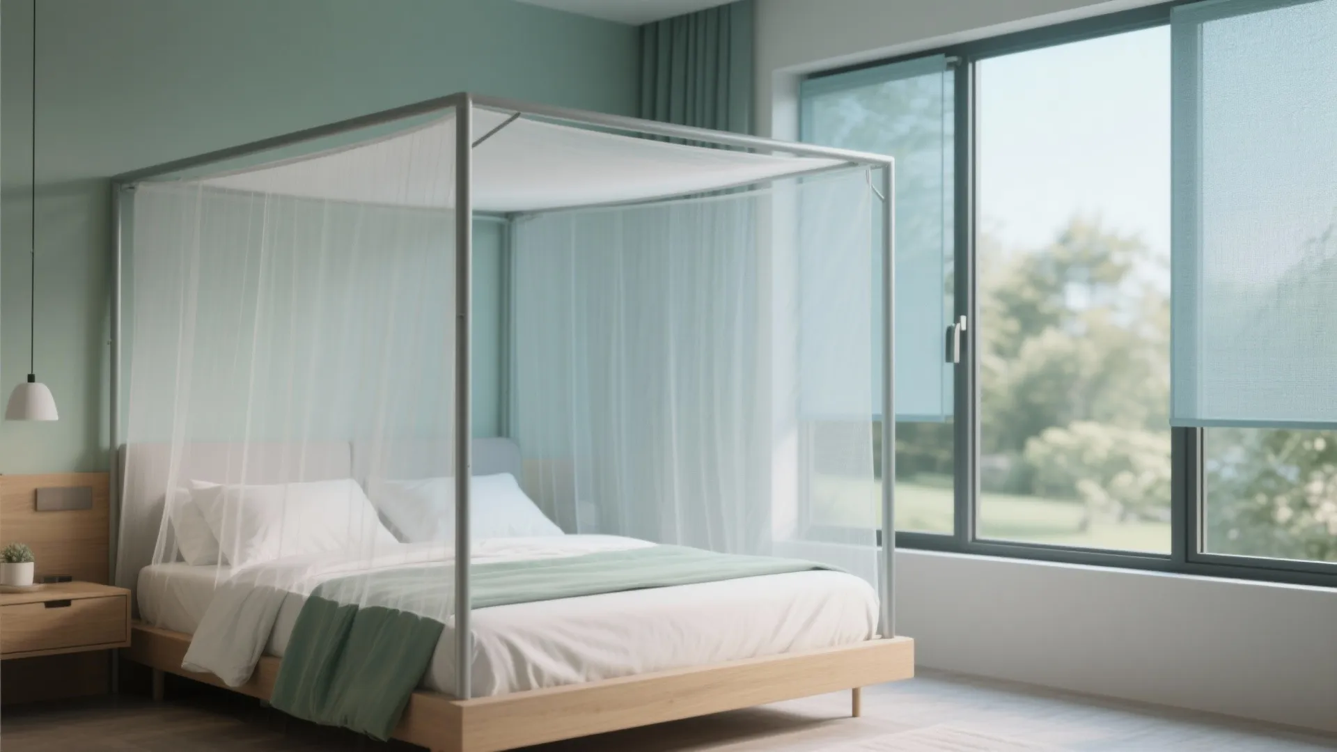 Mosquito Net for Room: Ultimate Guide to Safe & Stylish Protection: Fast-Track Guide to Choosing the Perfect Mosquito Net for Your Room