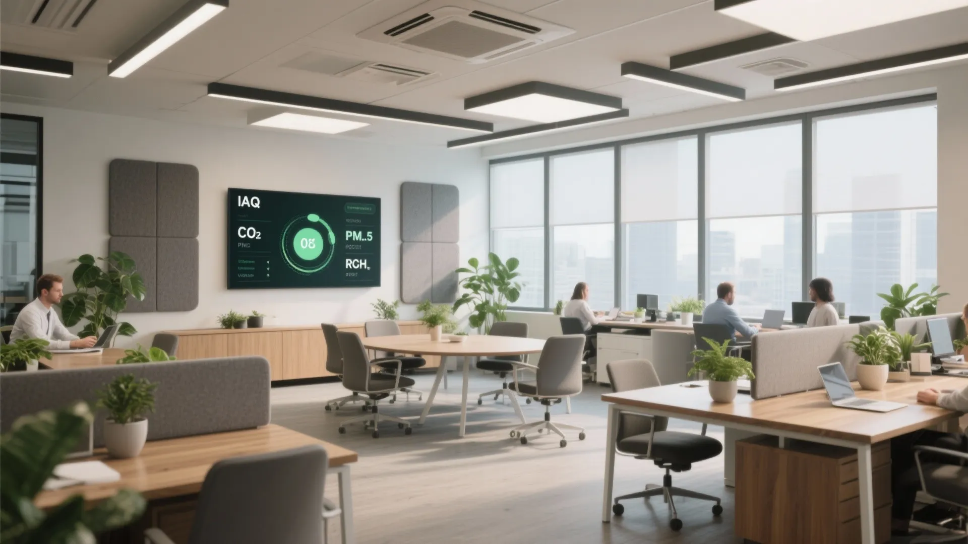 Room Oxygen Level Meter: Smart Ways to Monitor Air Quality: 1 Minute to Choose the Right Room Oxygen Level Meter for Home Health