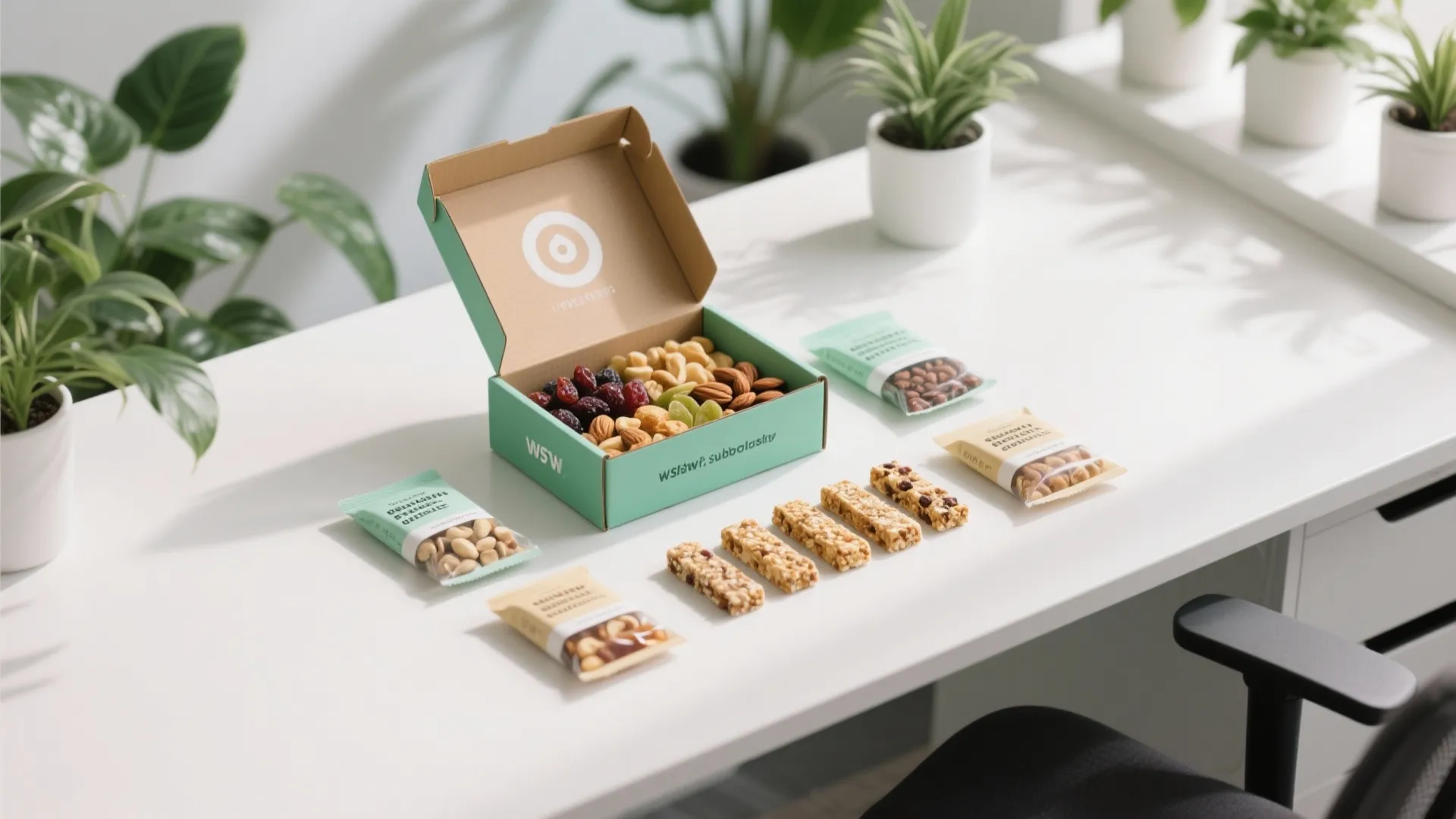 4. Healthy Snack Subscription Boxes