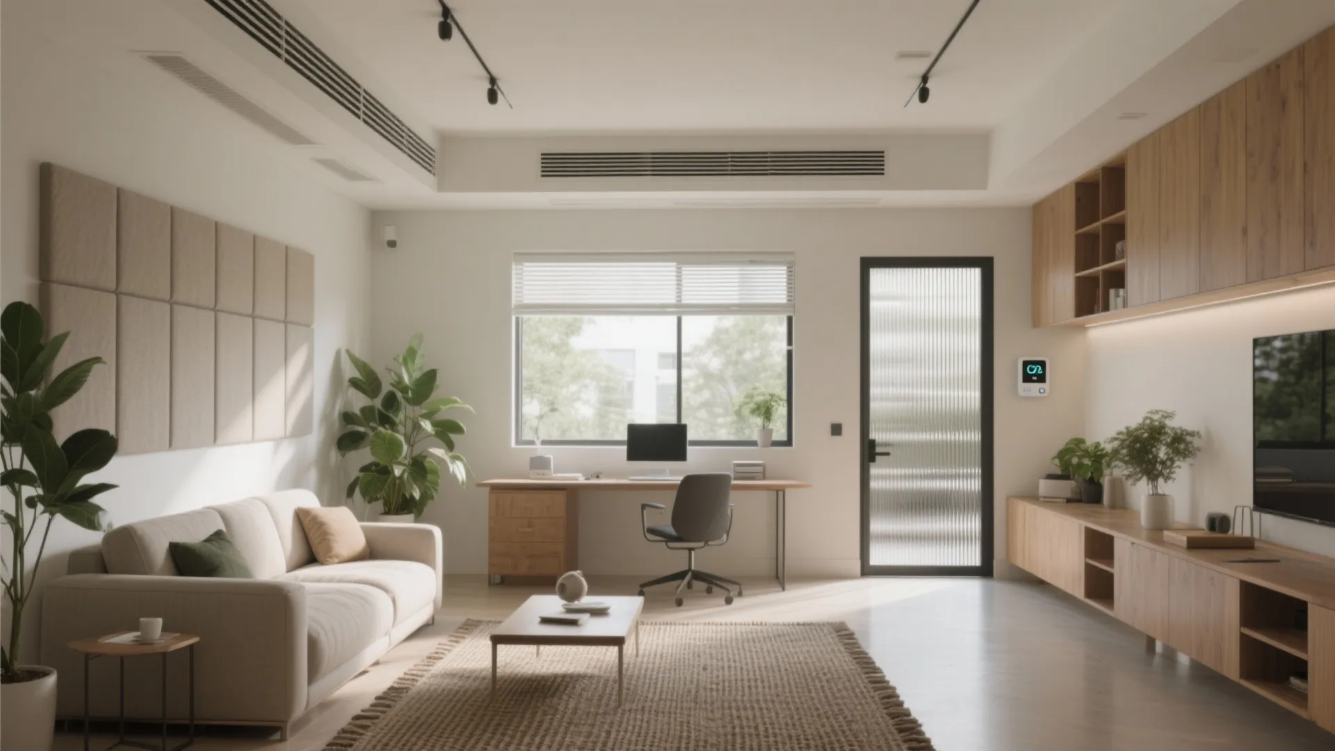 Room Ventilation Design: Smart Strategies for Better Airflow: Fast-Track Guide to Room Ventilation Design for a Healthier Home