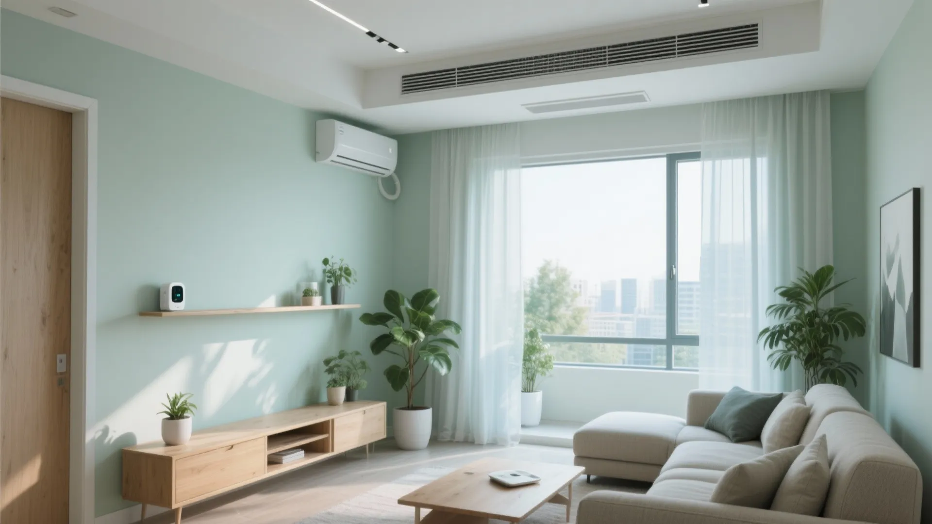 Room Ventilation Design: Create Fresh & Healthy Spaces Easily: Fast-Track Guide to Smart Room Ventilation in 1 Minute