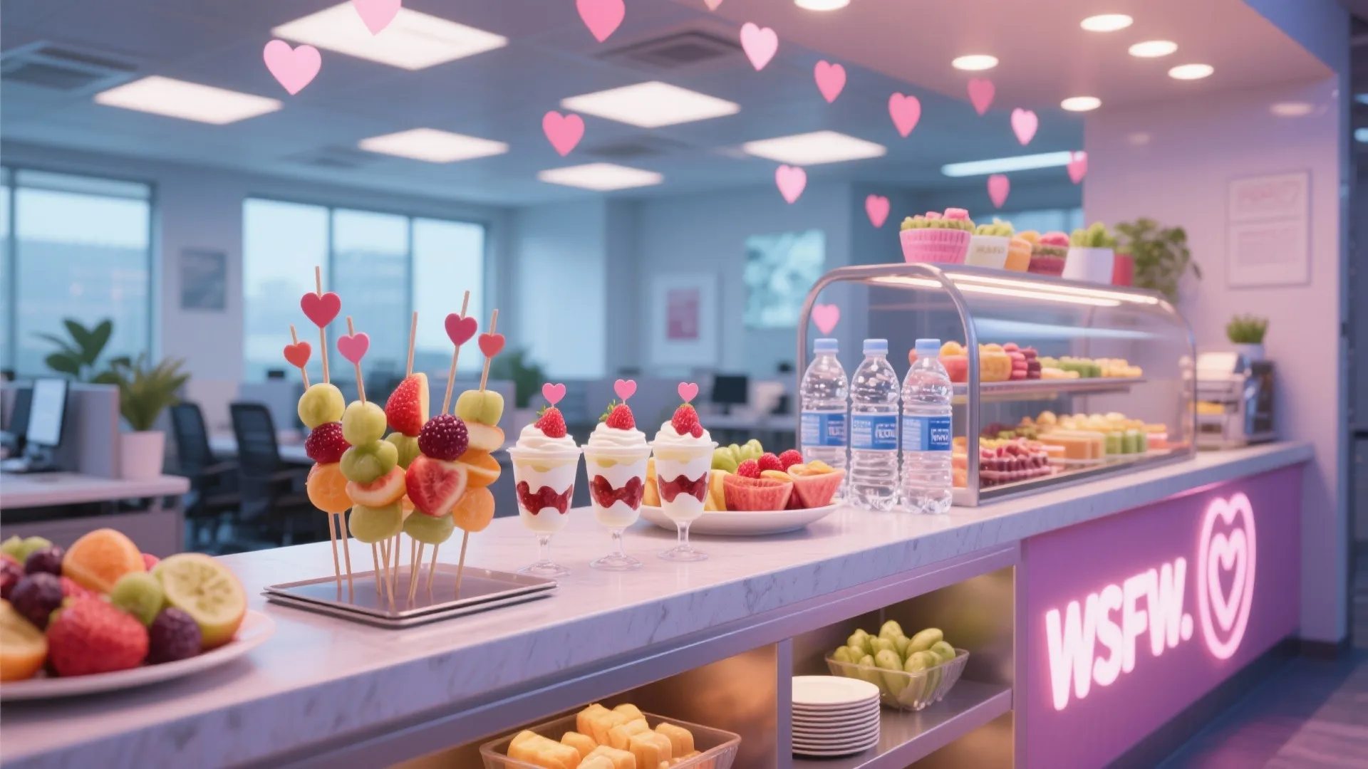 9. Heart-Healthy Snack Bar