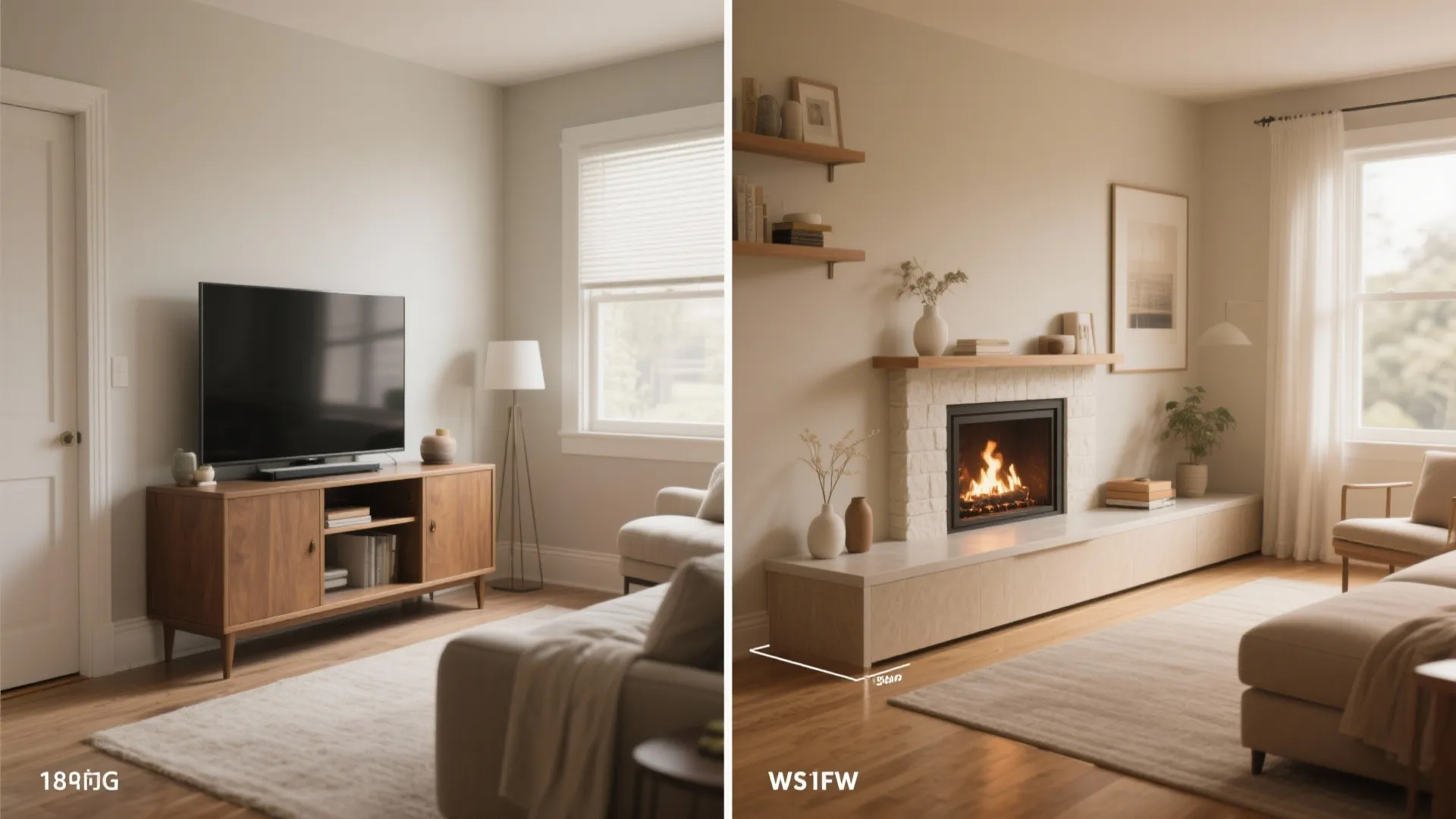 5. Multi-purpose hearth console