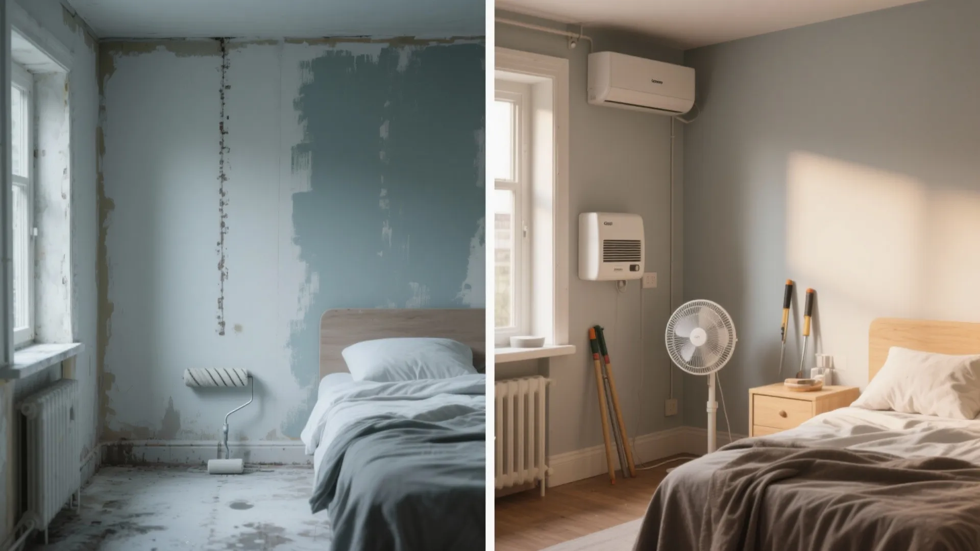 4. Temperature tricks for small spaces