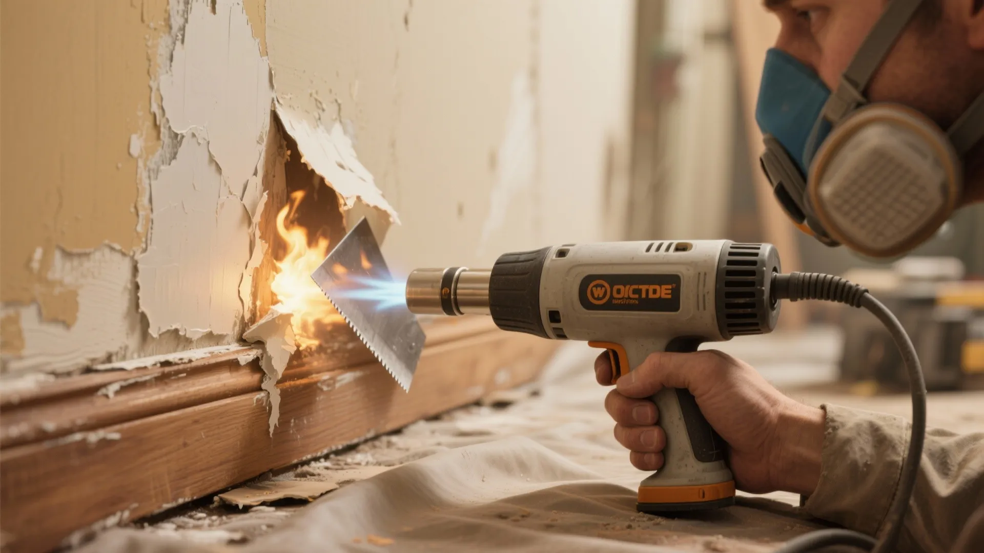 3. Heat tools (heat gun or infrared)