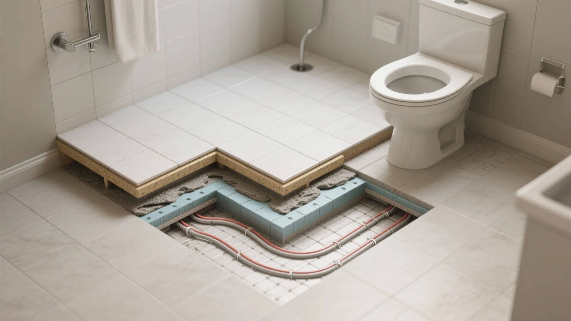 Cleanability, sealers, and radiant heat: the unsung heroes