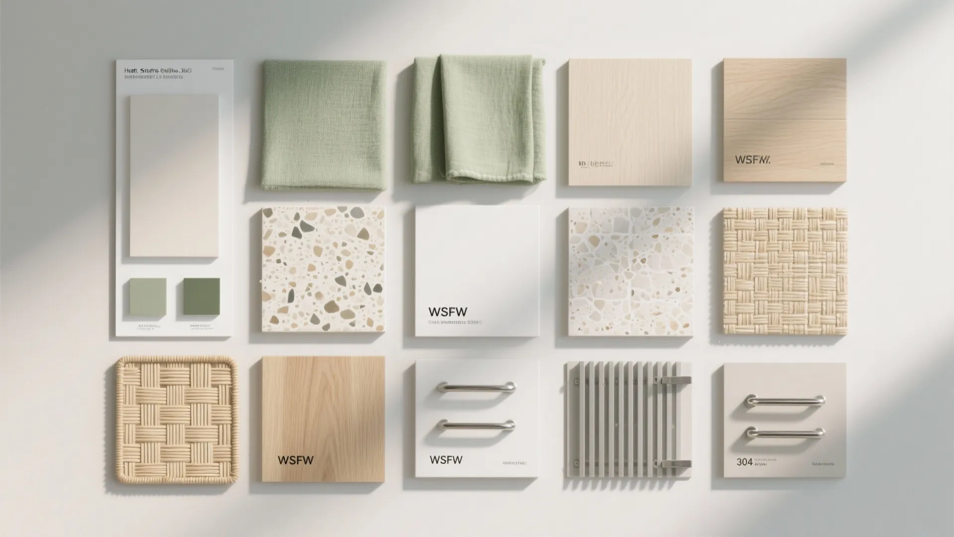 Heat-smart palette: light tones, shading, and corrosion-proof choices