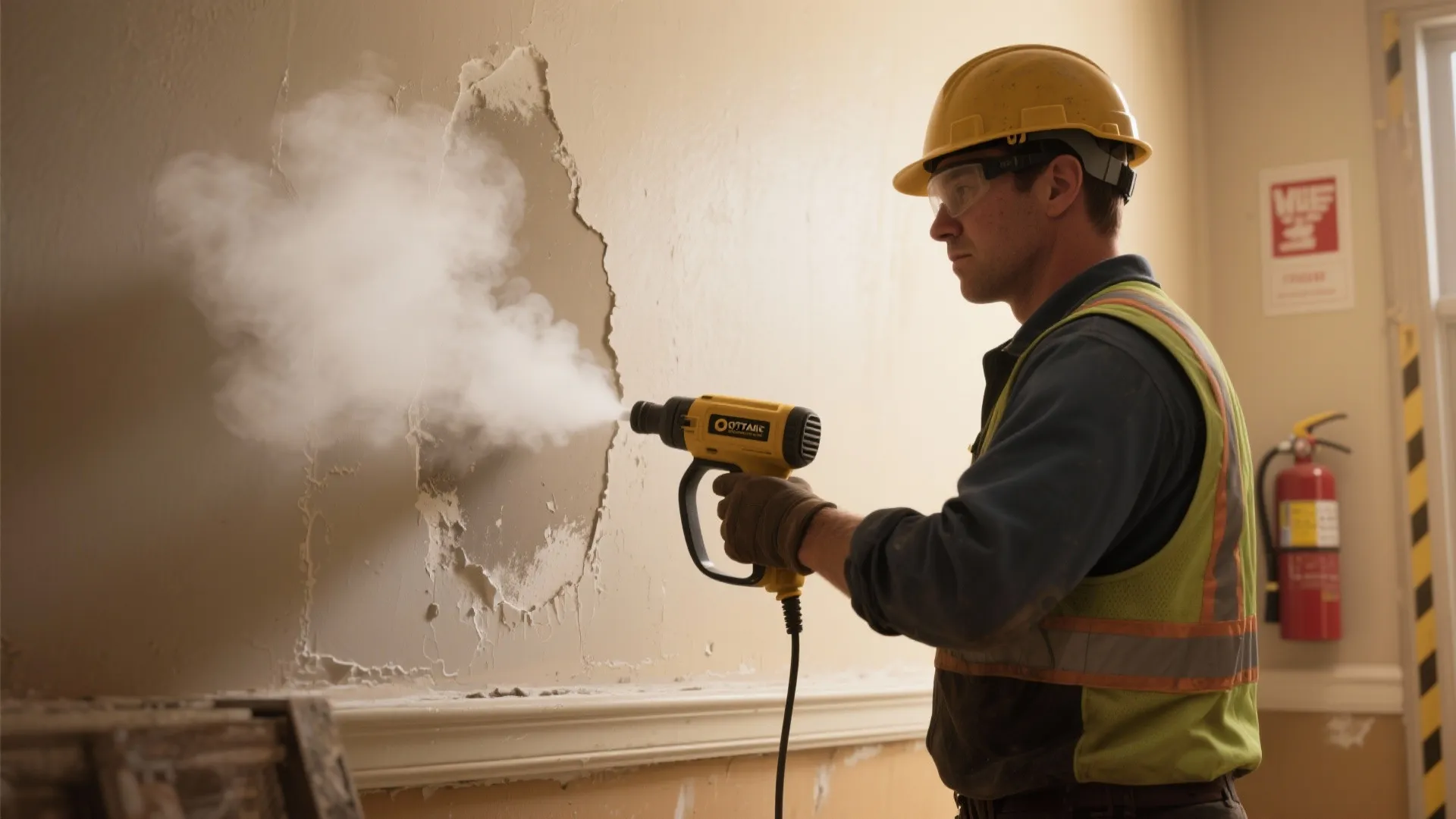 4. Heat or Steam to Soften Texture