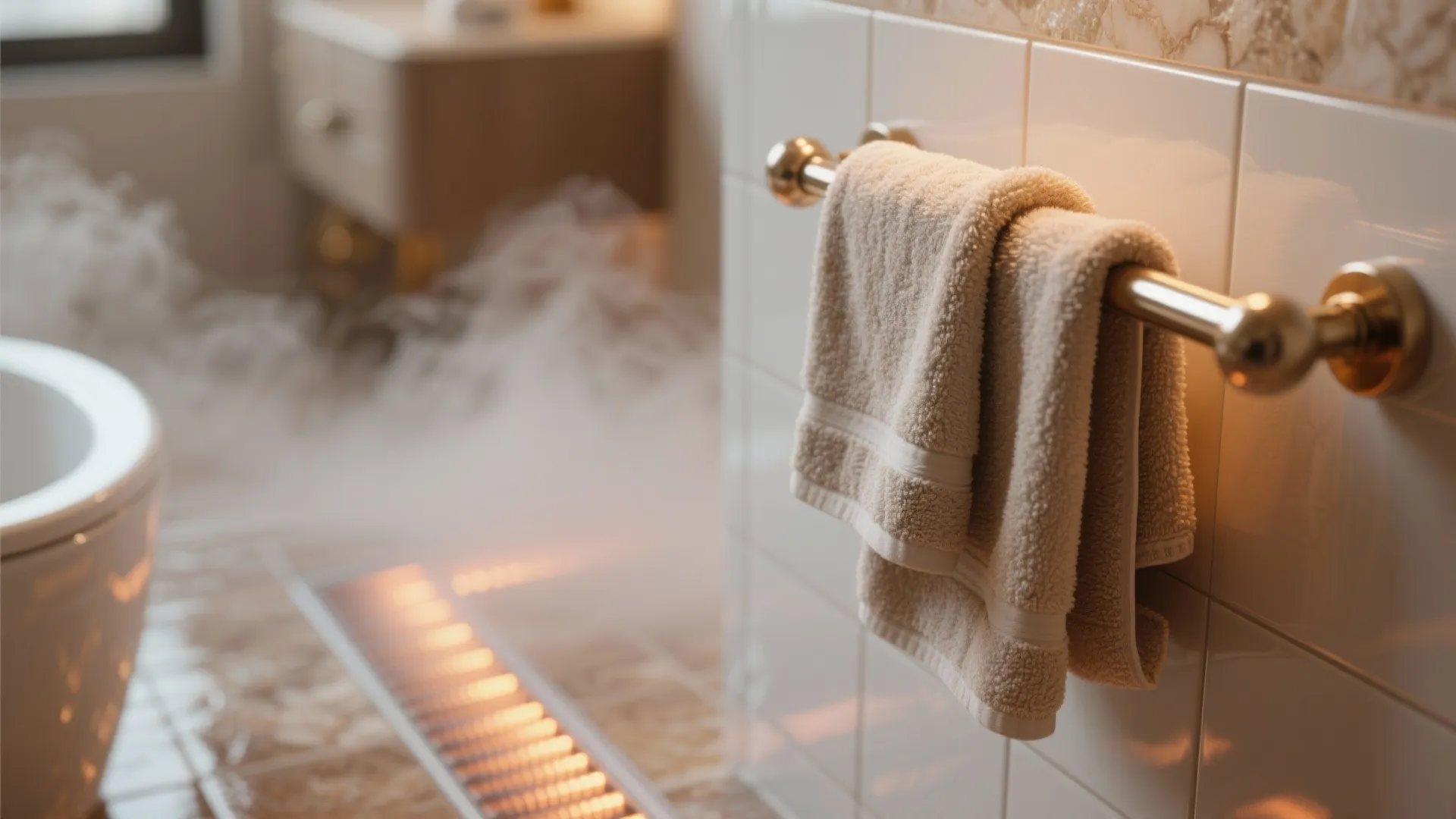 4. Heated Surfaces, Luxe Textiles, and Subtle Scent