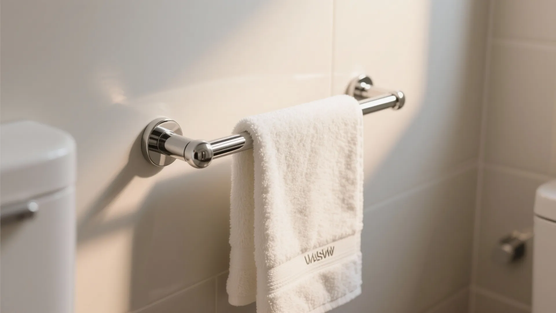 8. Heated Towel Rails