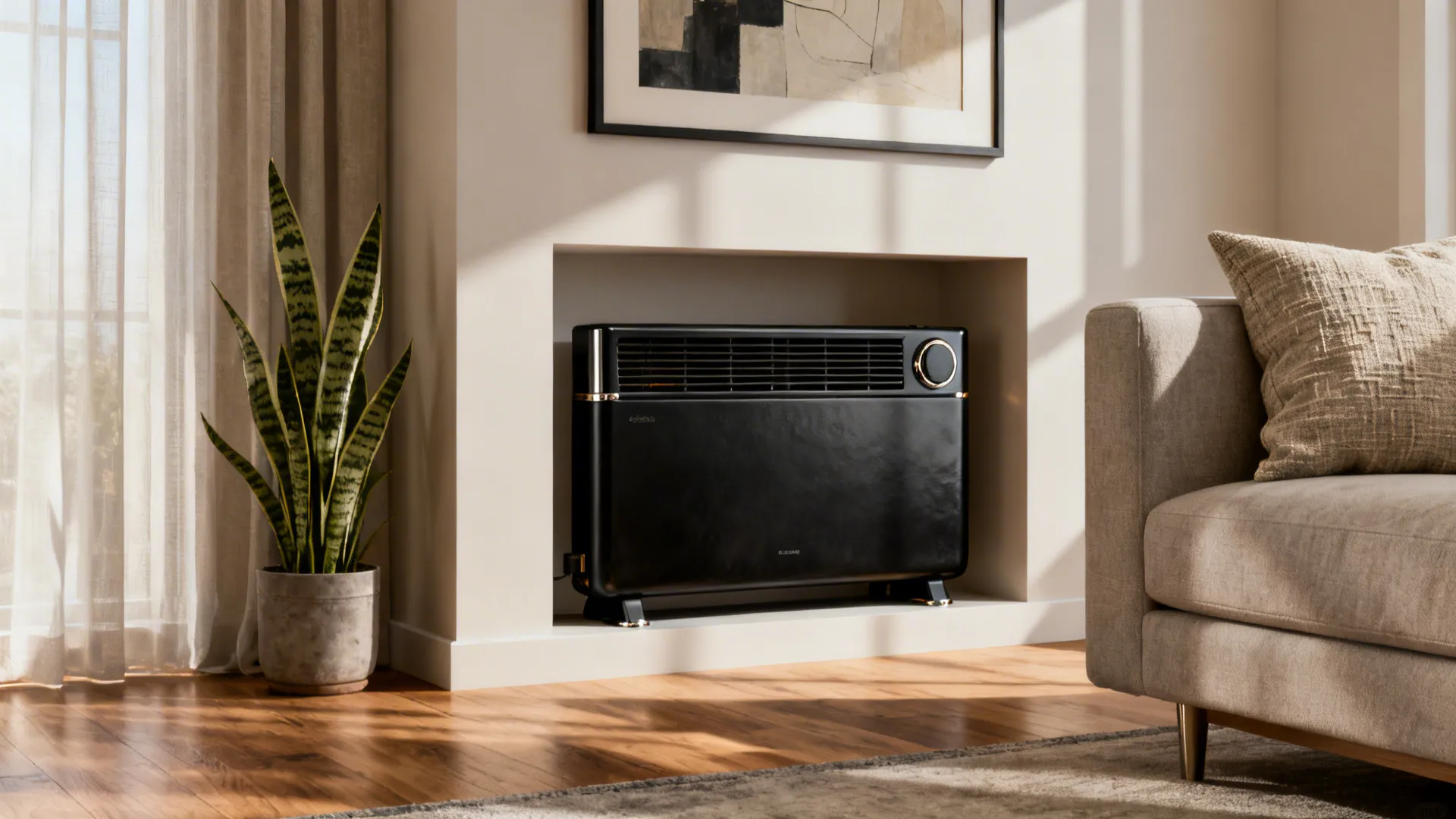 Integrating with decor