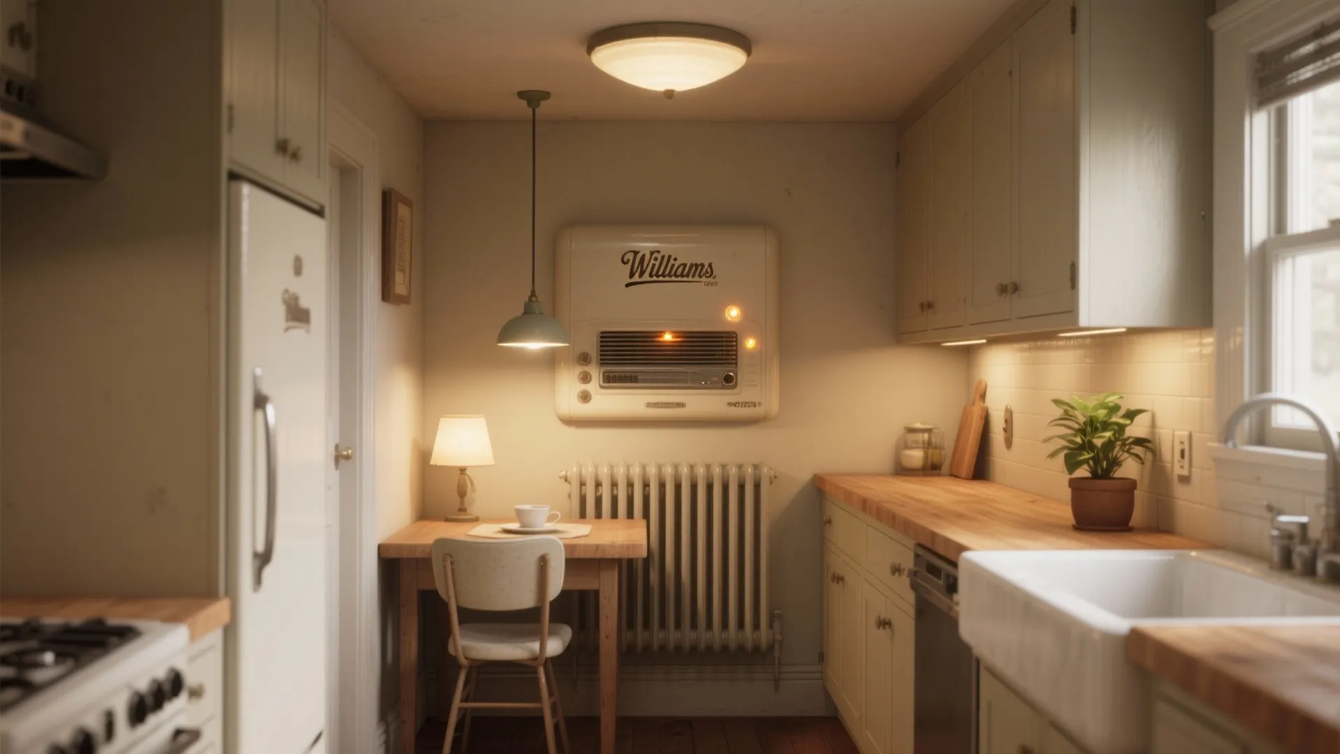5 Small-Space Kitchen Lighting Ideas: Practical, stylish lighting tricks I’ve used in tight kitchens and wall-heater nooks
