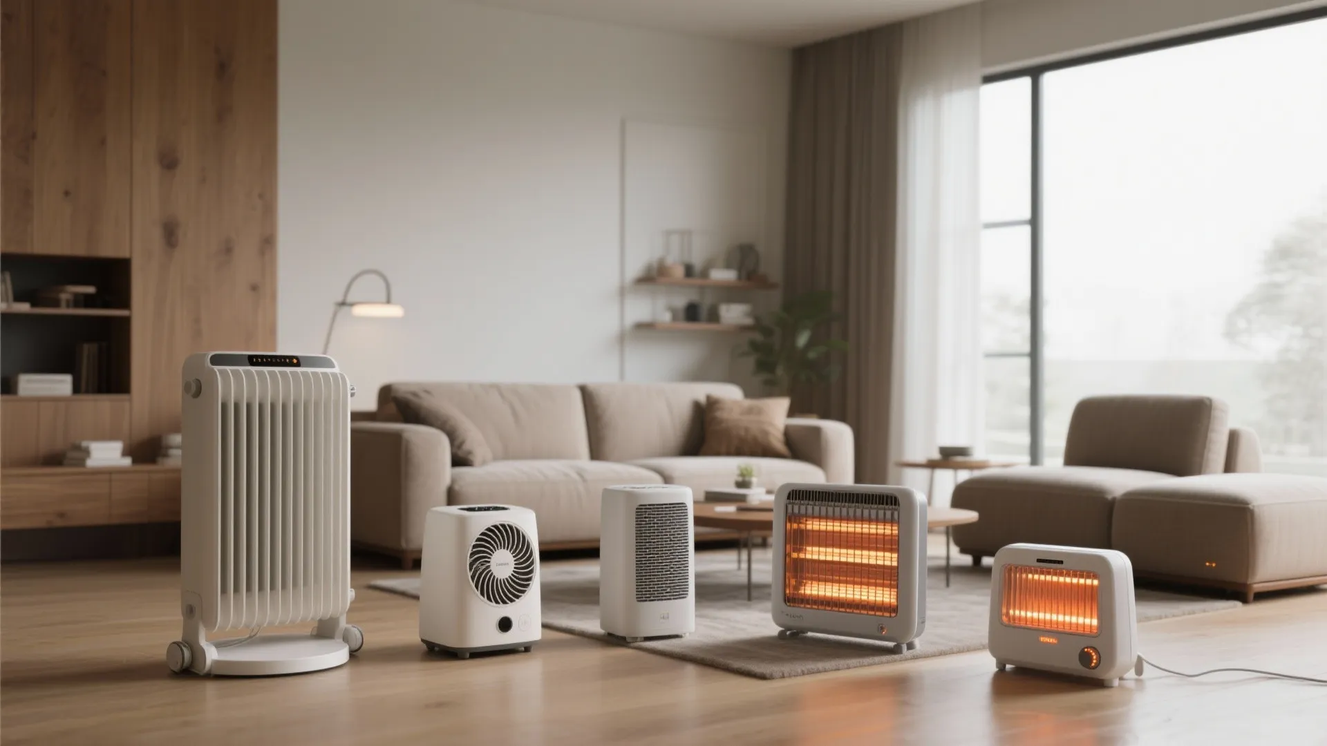 Room Heater Parts: Essential Components Explained: 1 Minute to Understand Every Key Room Heater Component