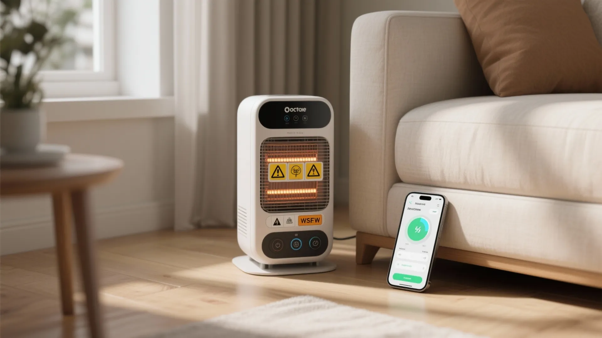 Will smart plugs and thermostats help?