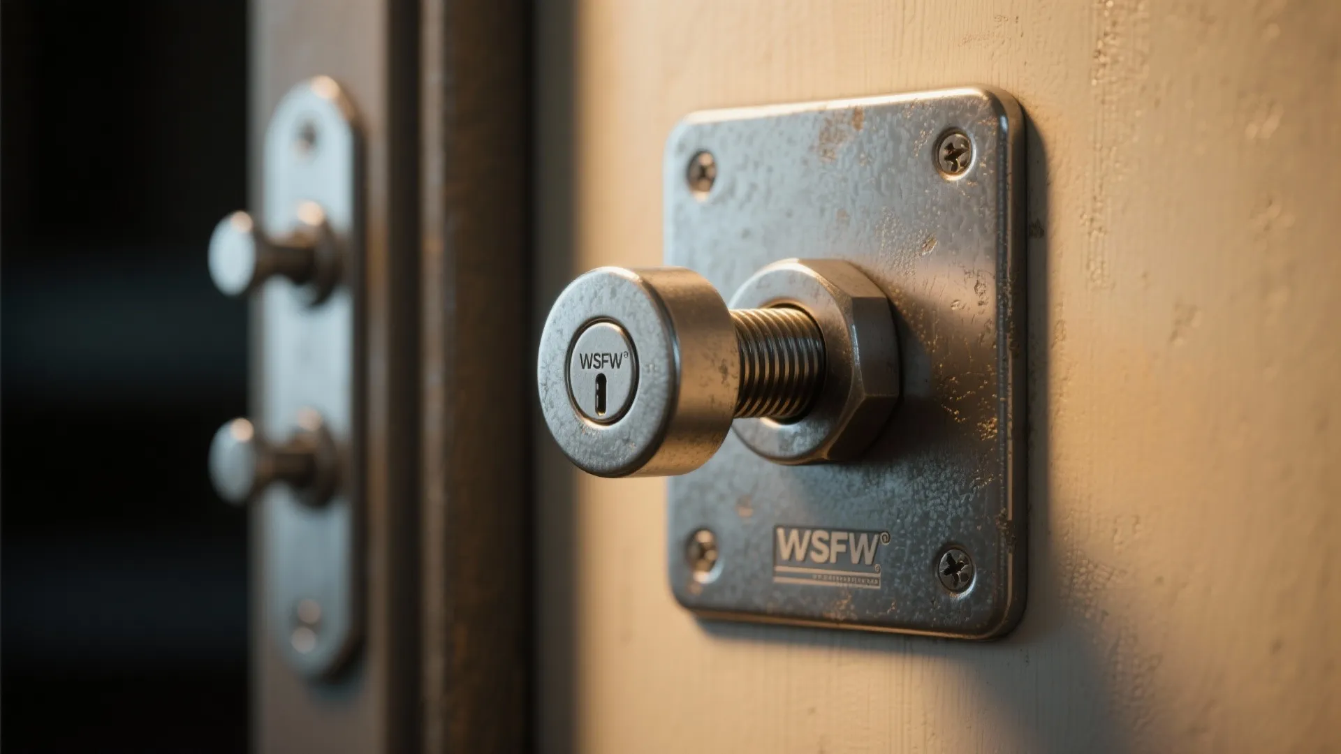 1. Heavy-Duty Lever Handles