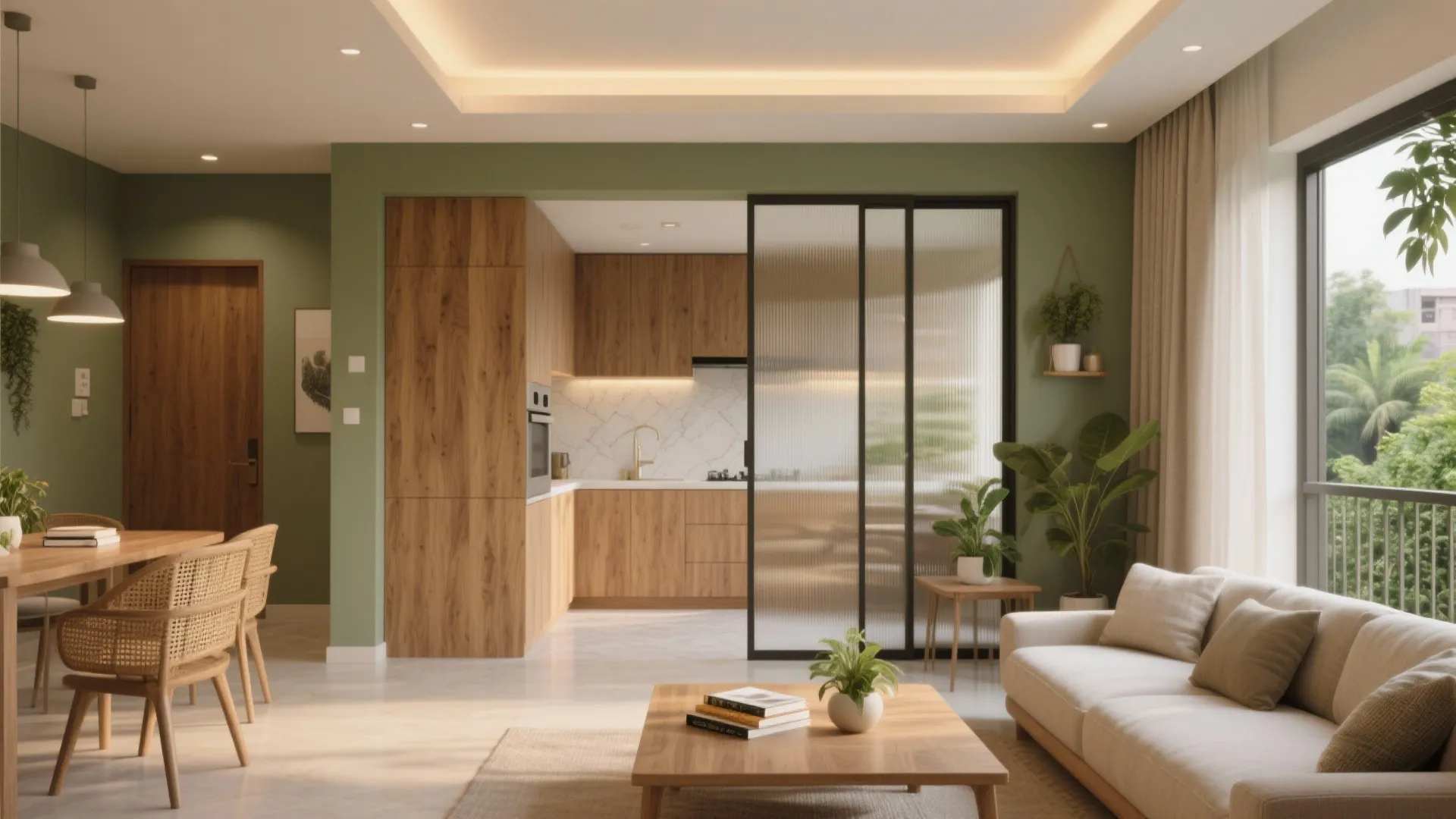 2 BHK Flat in Hebbal: 5 Smart Design Ideas: A senior interior designer’s friendly, real-world guide to making a 2 BHK flat in Hebbal feel bigger, brighter, and more personal—complete with pros, cons, budgets, and local tips.