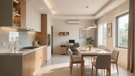 5 Smart Ideas for 3 BHK Flats in Hebbal