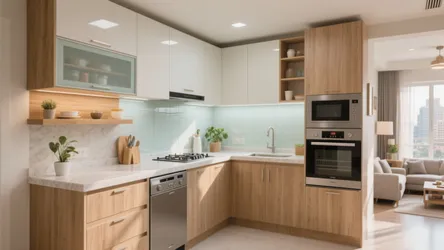 3 BHK Flats in Hebbal Bangalore: 5 Smart Design Ideas