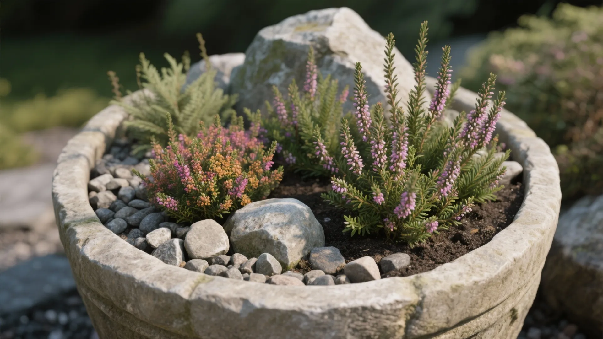 5. Hebe or Heathers — Low, Tough, and Colorful