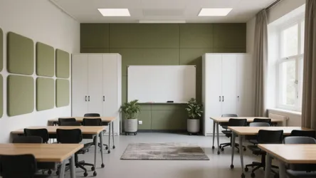 HEC Study Rooms: 5 Smart Design Ideas