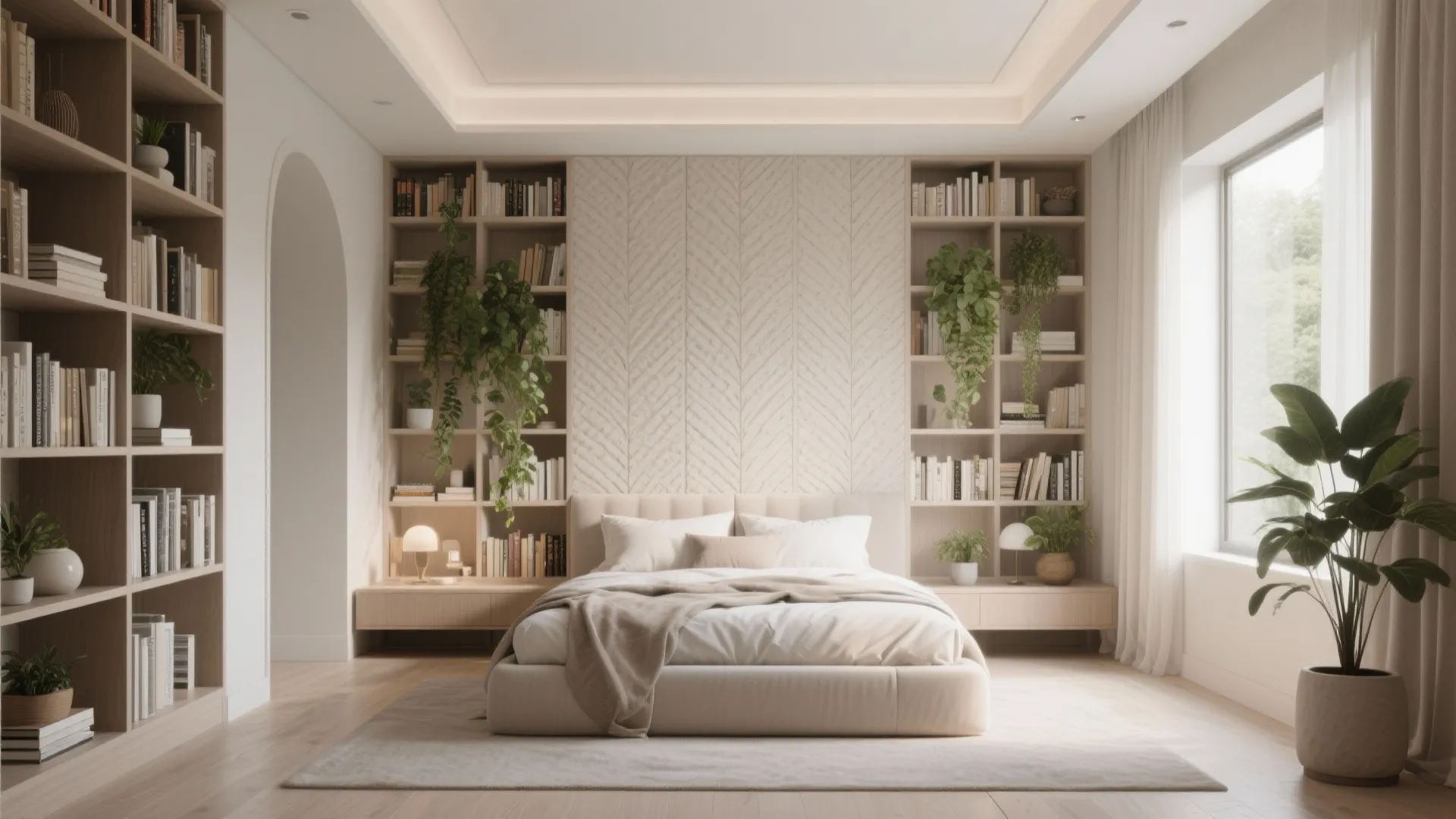 5. Play with Height and Texture