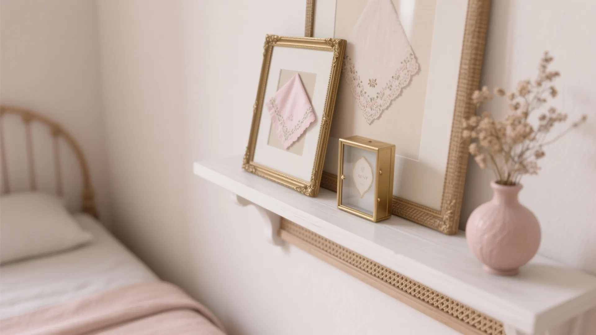 Personal and heirloom touches that grow well