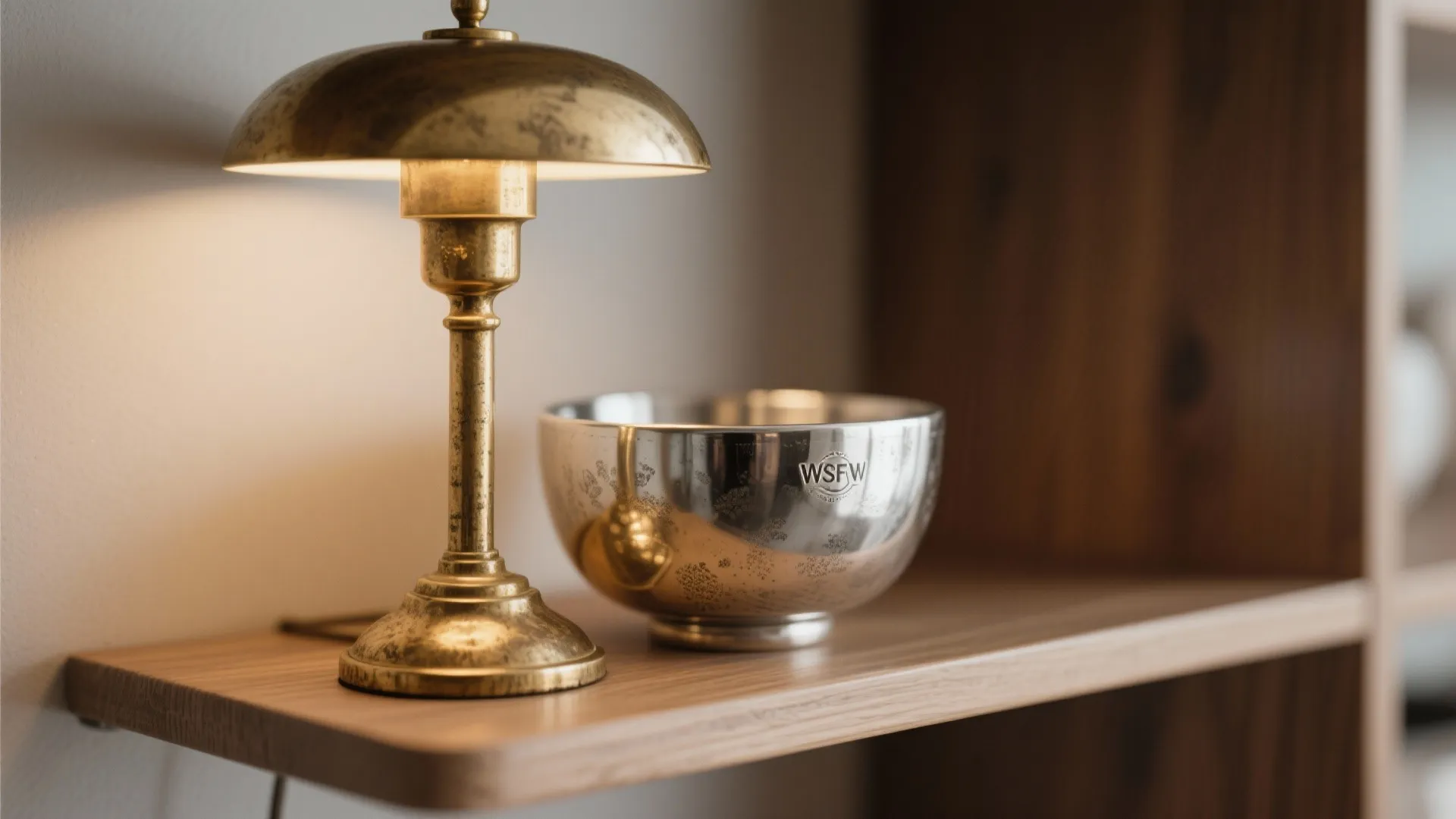 4) Heirloom Display Shelf: Small Shrine, Big Story