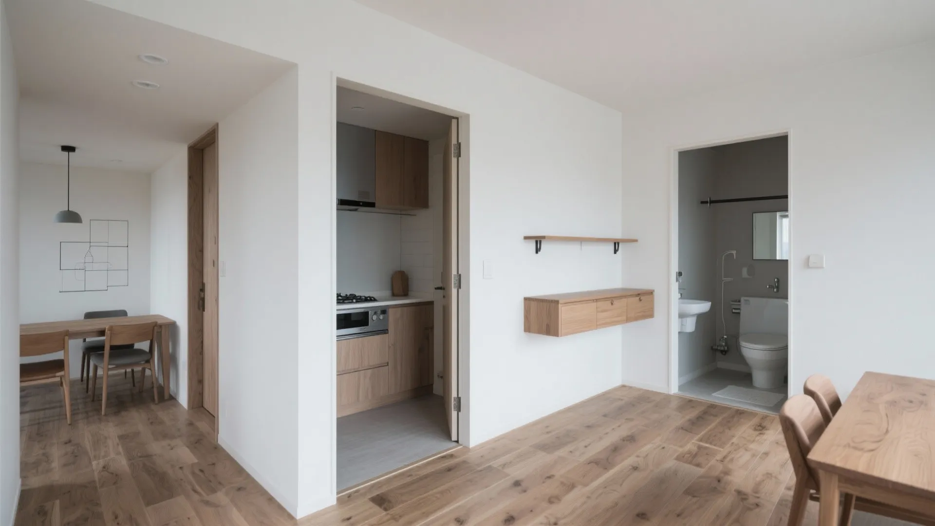 Tips 2: 平和島の生活速度に合わせた動線规划で“回遊”をつくる