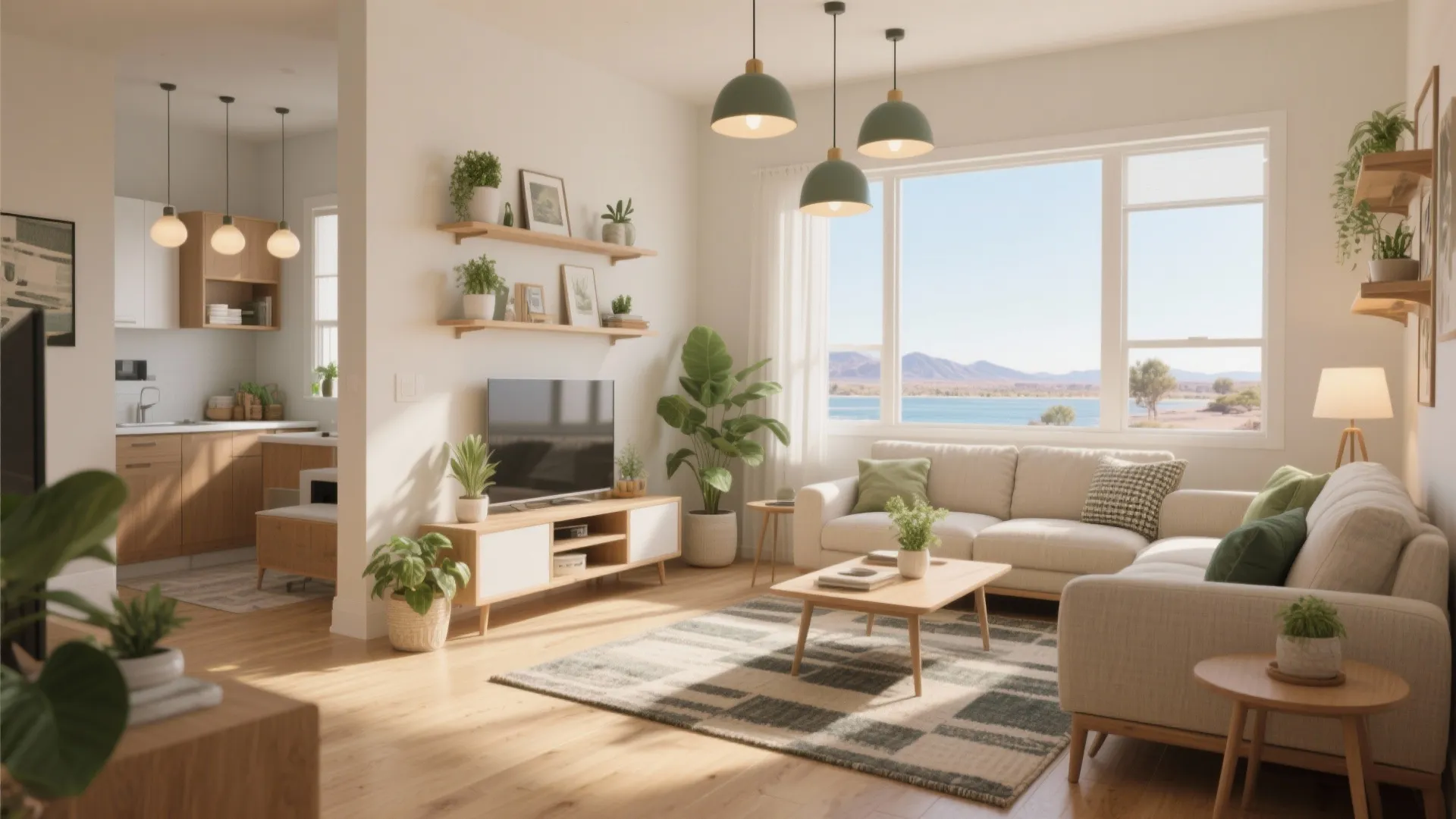 2-Bedroom Apartment Ideas in Henderson NV: Small-space design strategies and five creative layout inspirations for 2-bedroom apartments in Henderson, NV
