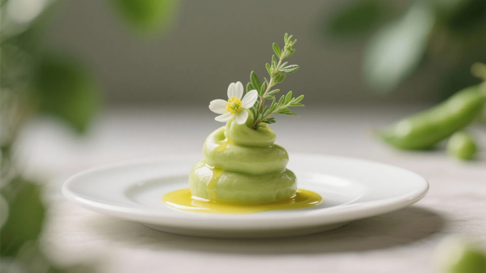 1. Herb‑Forward Amuse‑Bouche: Bright, tiny, unforgettable